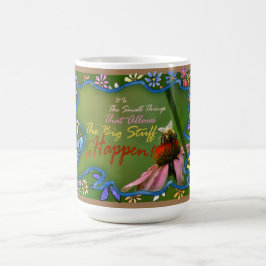 小事だ モーフィングマグカップ