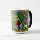 小事だ モーフィングマグカップ (正面右)