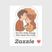 小事は最も大事だ シール (シート)