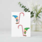 小人とキャンディーキャンズ招待状 招待状 (スタンド正面)