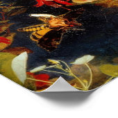 小人と妖精、真夏の夜の夢 ポスター (角)