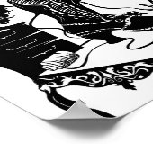 小人と靴屋のポスター ポスター (角)