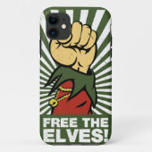 小人を解放！ Case-Mate iPhoneケース (裏面)