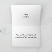 小人ストライキ – 近いうちに玩具を作る シーズンカード (内部)