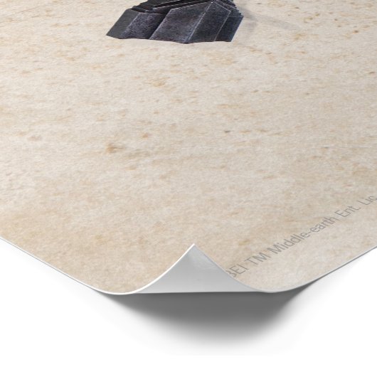 小人兵器 ポスター (角)