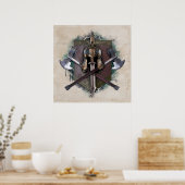 小人兵器 ポスター (キッチン)