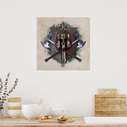 小人兵器 ポスター (キッチン)