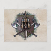 小人兵器 ポストカード (正面)