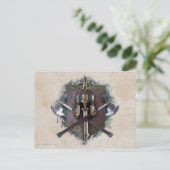 小人兵器 ポストカード (スタンド正面)