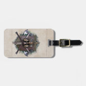 小人兵器 ラゲッジタグ (正面横)