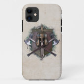 小人兵器 Case-Mate iPhoneケース (裏面)