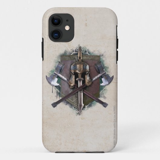 小人兵器 Case-Mate iPhoneケース (裏面)