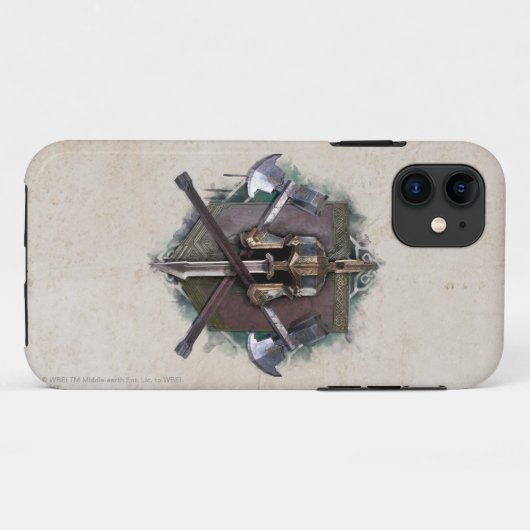 小人兵器 Case-Mate iPhoneケース (裏面(横))