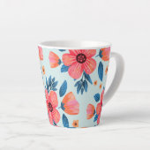 小人気があるラテマグ カフェラテマグ (右アングル)