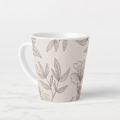 小人気があるラテマグ カフェラテマグ (左アングル)