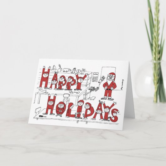 小人 シーズンカード (正面)