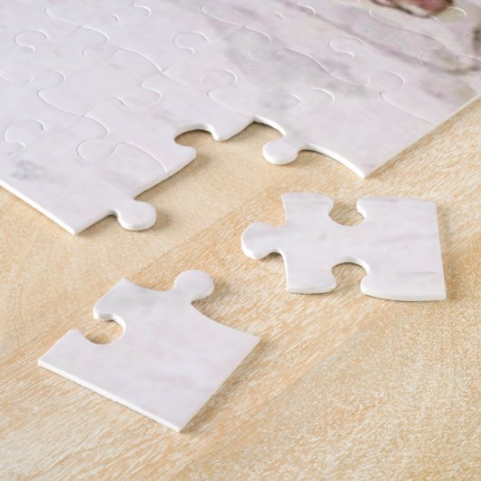 小人 ジグソーパズル (側面)