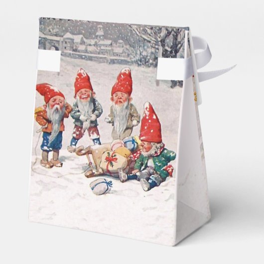 小人 フェイバーボックス (裏面サイド)