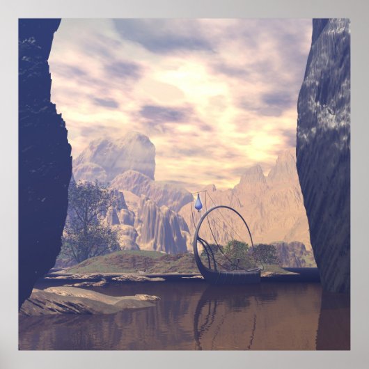 小人 ポスター (正面)