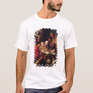 小作人およびサテュロス Tシャツ