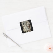 小作人、c.1500 スクエアシール (封筒)