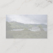 小作地の個人事業カード 名刺 (裏面)