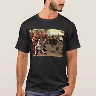 小作農のダンス- 1568年 Tシャツ