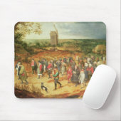 小作農の結婚式 マウスパッド (マウス)