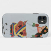小作農のGirlのためのデザイン、1922年を着せて下さい(色のリチウム Case-Mate iPhoneケース (裏面(横))