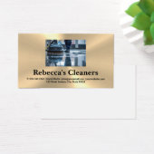 小使が床を拭く | 衛生化 (デスク)