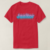 小使 Tシャツ (デザイン正面)