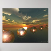 小便 ポスター (正面)