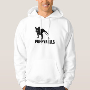 {小便} PUPPYMILLS FRENCHIE パーカ