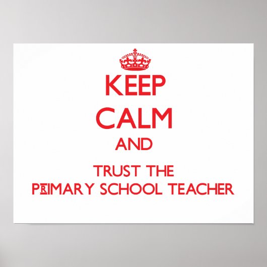 小保学先生を静かに信頼 ポスター (正面)