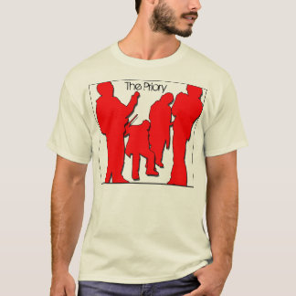 小修道院- Tシャツ
