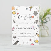 小僧が通り詰めている 招待状 (スタンド正面)