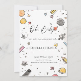 小僧が通り詰めている 招待状