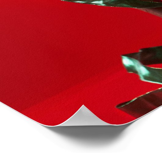 小僧飾は犬だ ポスター (角)