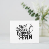 小兄弟最大のファン野球 ポストカード (スタンド正面)