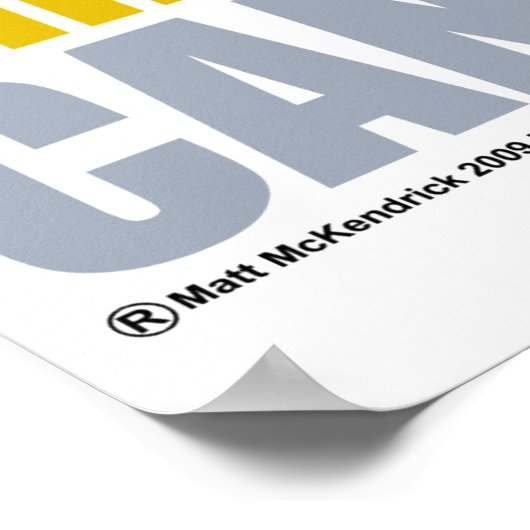 小児がんの治療 ポスター (角)