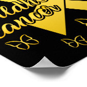 小児がんの治療 ポスター (角)