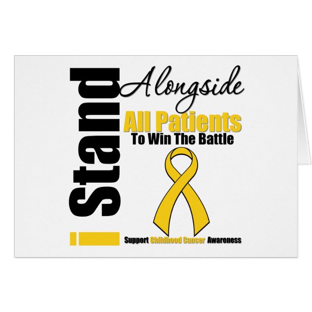 小児がん全患者の横に位置する (正面横)