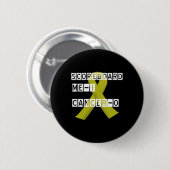 小児がん啓発ウォリアーズ -スコアボード 缶バッジ (正面&裏面)