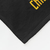 小児がん支援家族小児がんA フリースブランケット (角)