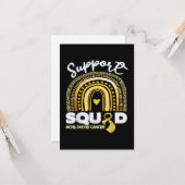 小児がん支援班 カード (正面/裏面インサイチュ)