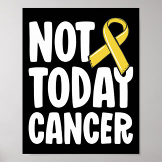 小児がん生存者パーティー子がん戦闘員 ポスター