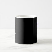小児がん認識度の母 コーヒーマグカップ (中央)
