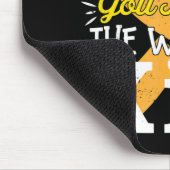 小児がん認識度生存者間違った子供の覇権 マウスパッド (コーナー)