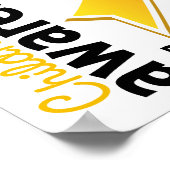 小児がん認識度5 ポスター (角)