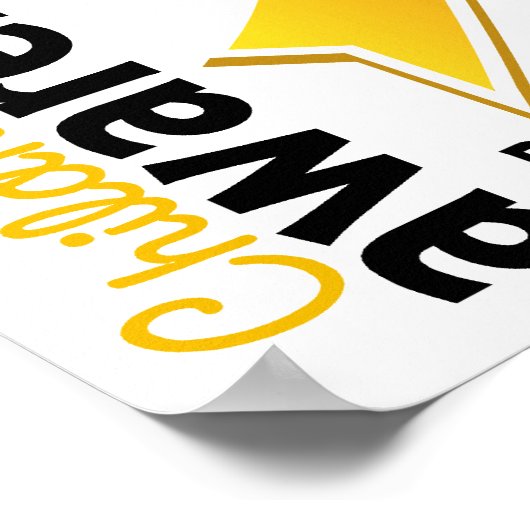 小児がん認識度5 ポスター (角)